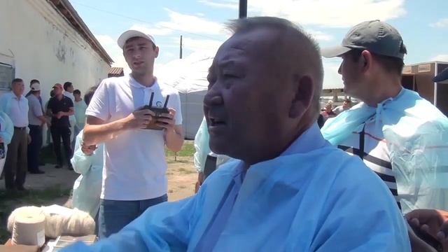 21.06.2019 г. Семинар по направлению - овцеводство смотреть онлайн