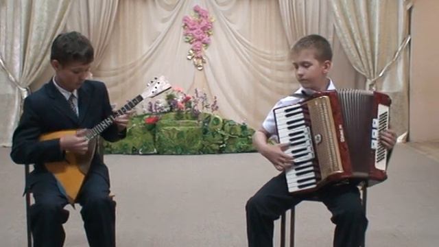 Никита Никитин и Саша Колов "На побывку едет" Пересвет смотреть онлайн