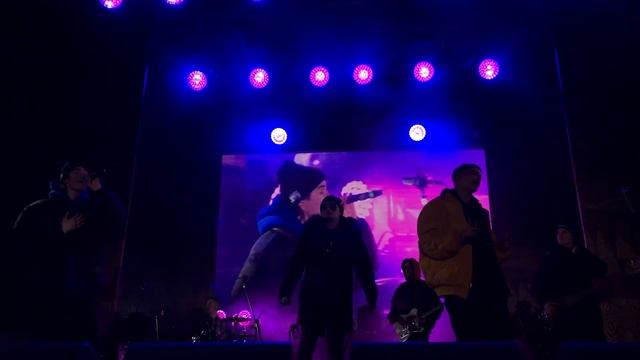 MBAND|Не победил|Новый год в Измайловском парке смотреть онлайн