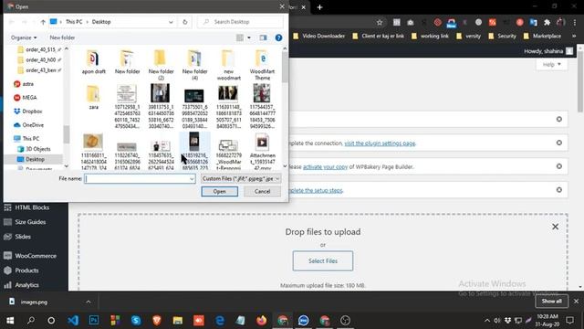 How to edit woodmart theme Footer | Change Footer | Create New Footer | Footer HTML Blocks смотреть онлайн