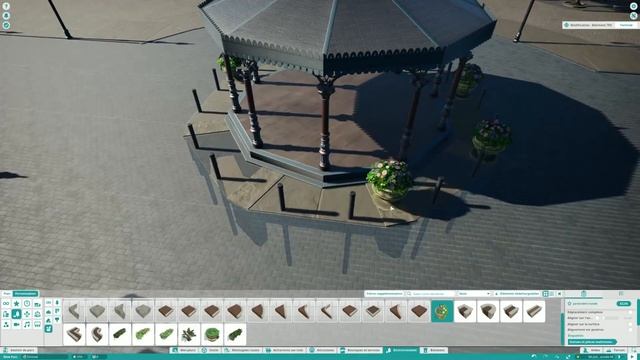 Planet Coaster | Adventure World ? | Ep.4 Mainstreet - Street and Attractions Placement смотреть онлайн