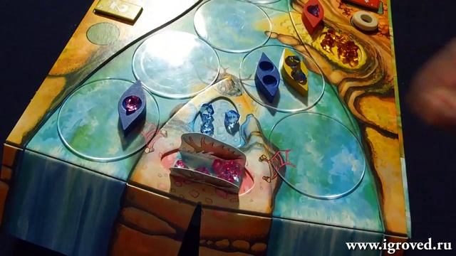 Игровед – сеть магазинов настольных игр