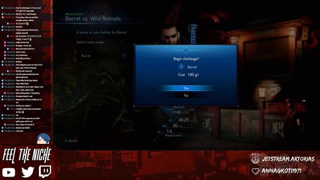 Final Fantasy VII Remake (PS4 Pro) | Buffing Up and Sidequesting Out смотреть онлайн