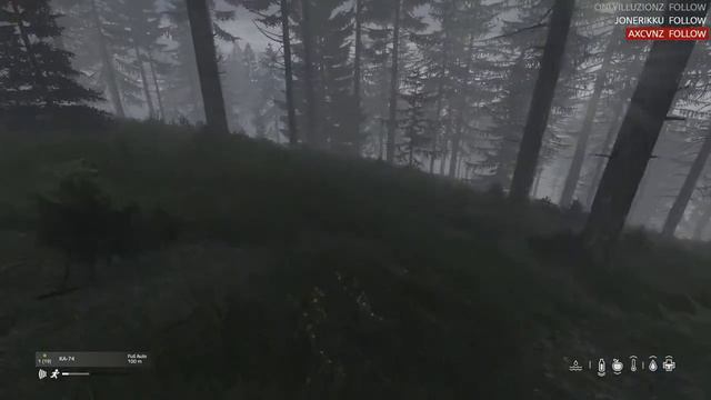 DayZ - Livonia Bear Encounter смотреть онлайн