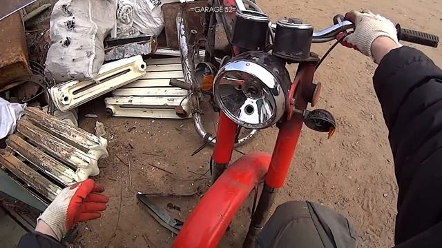 УДАЧНЫЙ ПРОДУБАС НА МЕТАЛОПРИЕМКУ смотреть онлайн