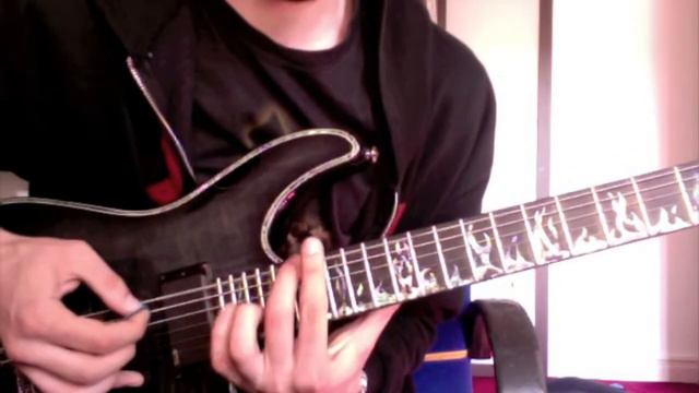 Signs of Misfortune - Forgotten (Schecter Hellraiser Limited Edition) смотреть онлайн