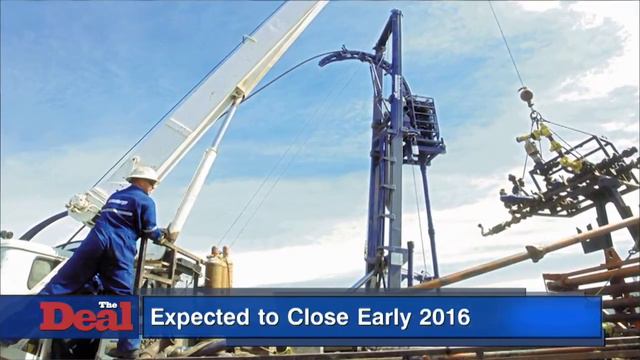 Oilfield server Schlumberger buys up peer Cameron International смотреть онлайн