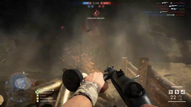 Battlefield 1: Conquest Gameplay IN 2022 (bf1 Multiplayer) смотреть онлайн