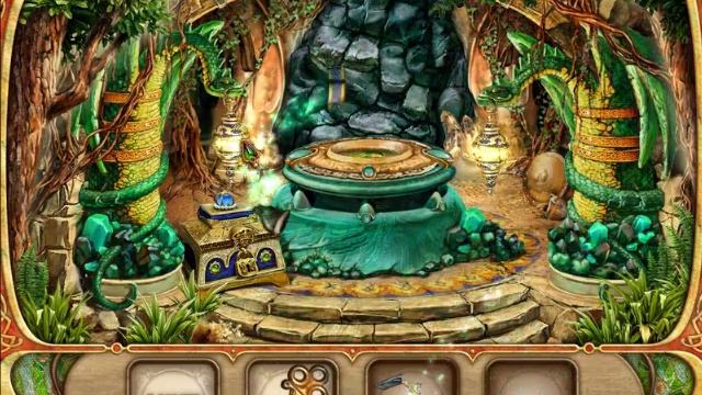 4 Elements-Book of Earth Magic смотреть онлайн
