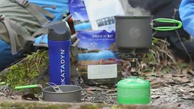 Горелки Optimus CRUX из Швеции смотреть онлайн