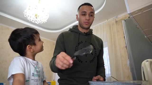 Габил Мамедов: блины ко дню мамы смотреть онлайн