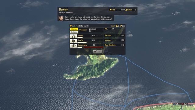 Easy NOBUNAGA'S AMBITION: Sphere of Influence Gameplay Tutorial 1 смотреть онлайн