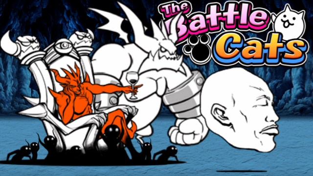 Battle Cats Music: Moon Boss Theme For 1 Hour смотреть онлайн