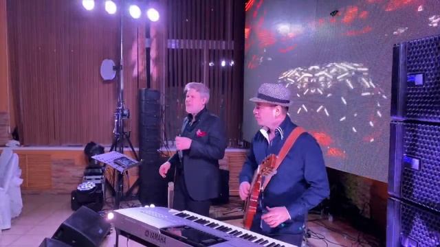 Эдуард Изместьев (экс Андрей Бандера) - выступление на юбилее. смотреть онлайн