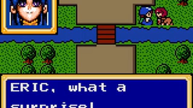 Shining Force II - The Sword of Hajya (Sega Game Gear) - Vizzed.com GamePlay смотреть онлайн