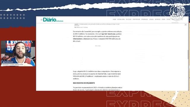 ? FORTALEZA E FLAMENGO SE ACERTAM POR MARINHO! IMPRENSA PAUTA RENOVAÇÕES! EMBARQUE E META MILIONÁRI смотреть онлайн