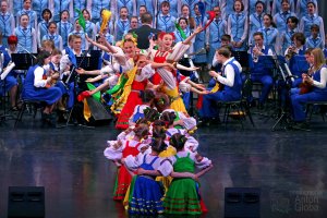 «Девичий перепляс», Ансамбль Локтева. «Girl's Dance», Loktev Ensemble.