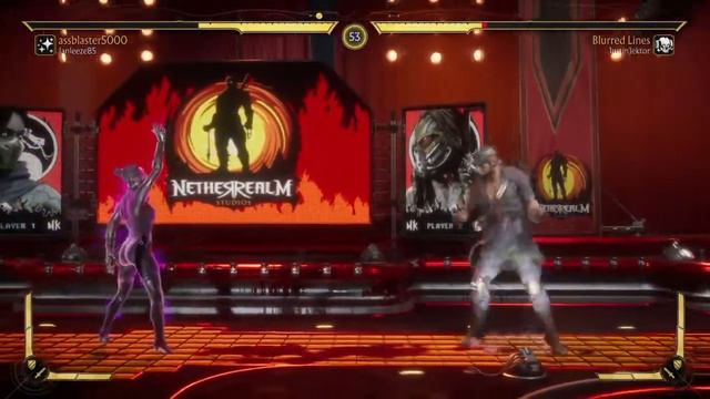 Mortal Kombat 11 - Kabal vs Jade Kasual Brutality смотреть онлайн
