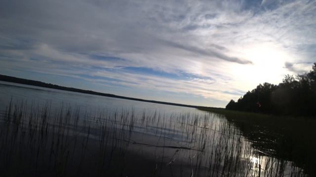 Ультралайт на Гладышевском озере смотреть онлайн