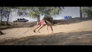 Петарда в жопе