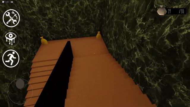 Roblox Eyes The Horror Game Charlie Hospital nightmare mode смотреть онлайн