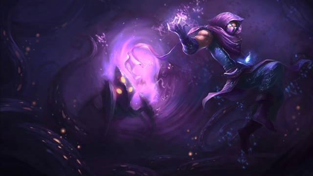 Icathia is Calling (Malzahar's Song) - League of legends Champion Rocks смотреть онлайн