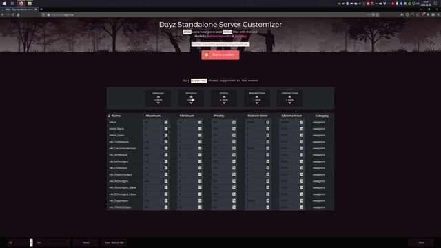 Dayz Standalone Server Customizer (DSSC) - Tutorial смотреть онлайн