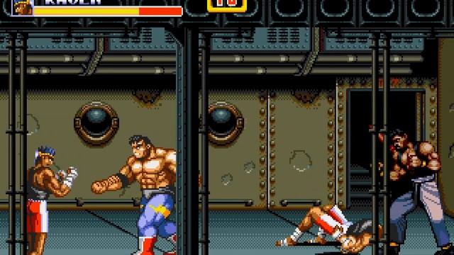 Streets of Rage 2 | Ultra HD 4K/60fps?| GENESIS/MEGA DRIVE | Full Longplay Walkthrough No Commentar смотреть онлайн