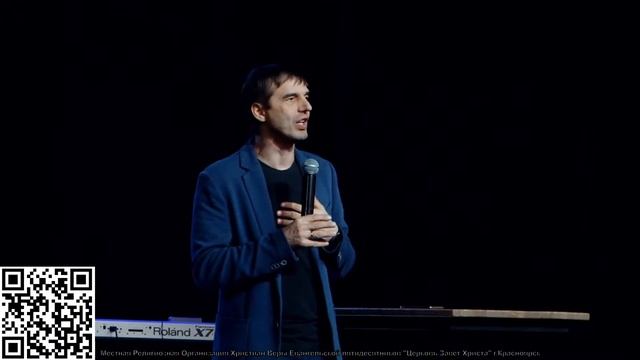 Воскресное богослужение | Андрей Мельник - "Место твоего роста" | 05.11.2023 смотреть онлайн