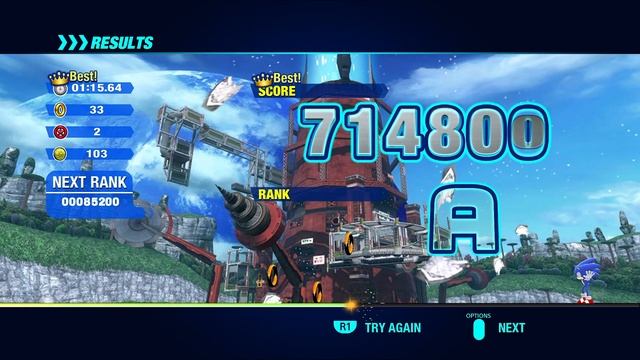 Sonic Colours: Ultimate (Release Run) [Part 4: Planet Wisp] (No Commentary) смотреть онлайн