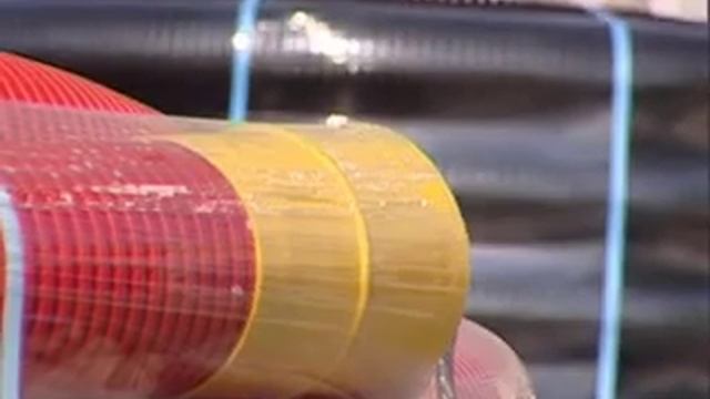 Двустенные гибкие гофрированные трубы ДКС смотреть онлайн
