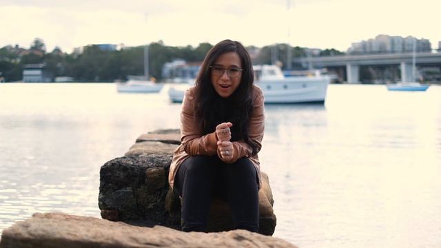 Wonderfully Made - Original Song by Nicholas Hung & Grace Lim смотреть онлайн