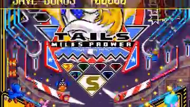 Sonic Pinball Party (GBA / Game Boy Advance) - Vizzed Gameplay Recorder Contest Entry 11 - Part 1 смотреть онлайн