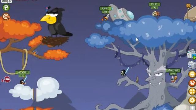 Выносы карта Сказочный лес смотреть онлайн