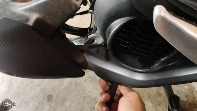Dapat gawin para mawala ang BACKFIRE ng Scooter | Yamaha Mio i125 BackFire and Grinding Sound Fix смотреть онлайн