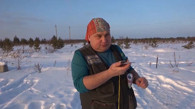 Работа с компасом, определение азимута и заданный азимут смотреть онлайн