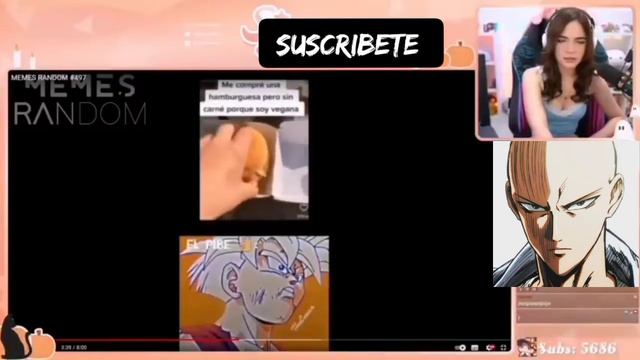 staryuuki reacciona a memes random #497 смотреть онлайн