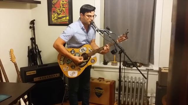 Where Is My Mind - Pixies (Looping Cover) смотреть онлайн