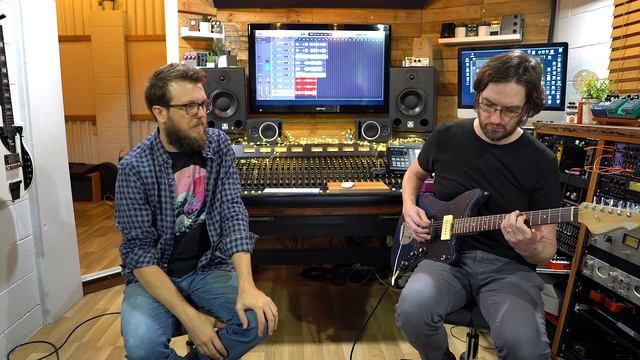 Way Huge 'Smalls' Aqua-Puss Analog Delay MkIII смотреть онлайн