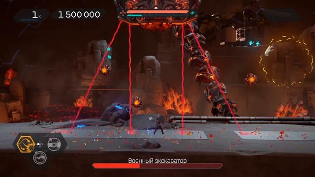 Matterfall™ последний босс на мастере смотреть онлайн
