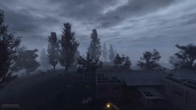 Смотрим погоду в dead air. смотреть онлайн