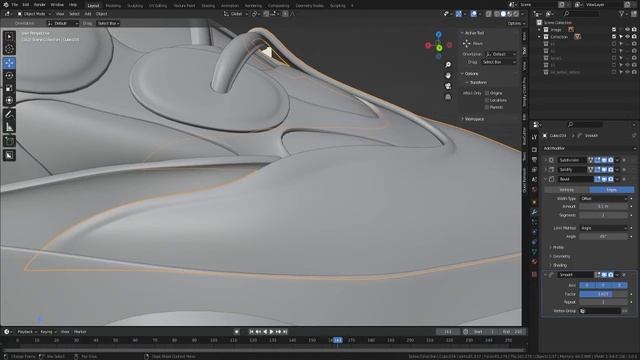 Sneakers Adidas Yeezy 500 - Modeling timelapse | Blender | Zbrush | Substance painter смотреть онлайн