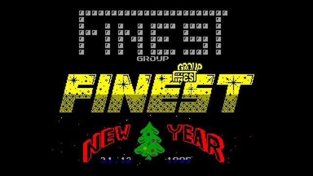 Red Stone Crack Intro 2 - Finest Group [#zx spectrum] смотреть онлайн