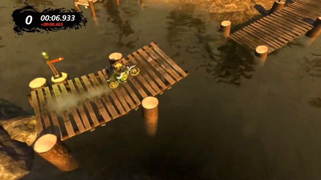 Trials Platinum Guide - Tribal Trouble смотреть онлайн