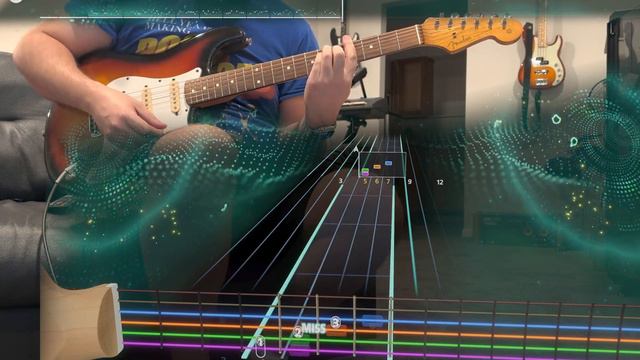 All The Saints - Pixies (Lead) Rocksmith+ смотреть онлайн