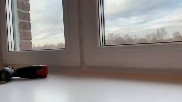 Ремонт пластикового окна смотреть онлайн