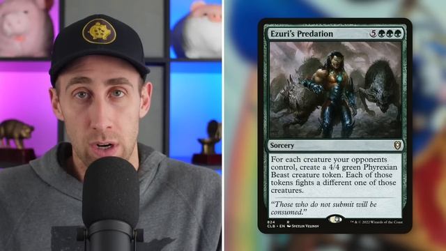 Wizards...What in the World?!? | Inga and Esika | Incredible! | March of the Machine Spoilers | MTG смотреть онлайн