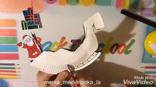 Дед Мороз своими руками смотреть онлайн