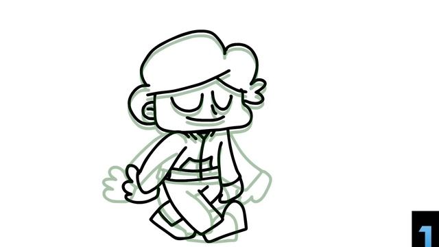 Анимация За 1, 10, 60 Минут смотреть онлайн