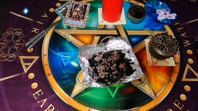 СНЯТЬ РАССОРКУ ПОРЧУ ОСТУДУ БЫСТРО В ДОМАШНИХ УСЛОВИЯХ? ЧИСТКА РИТУАЛ НА ЛЮБОВЬ ❤️ смотреть онлайн